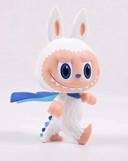 Popmart Zimomo ST STA Limited Edition Figure
