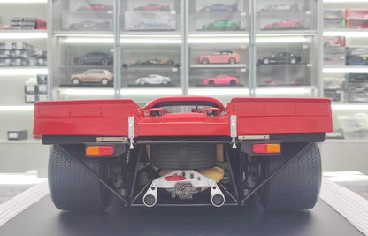 Spark 1/8 Porsche 917 No.23 Winner Le Mans 1970 Resin Model 08LM70