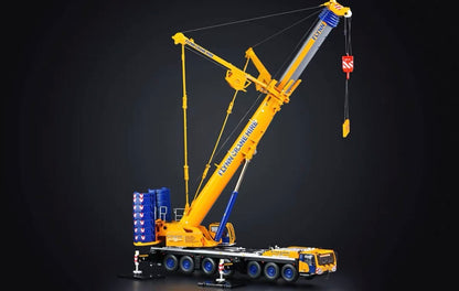 IMC 32-0273 Tadano AC 7.450-1 Flynn Crane Hire 1/50 Mobile Crane