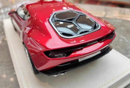 MR 1/18 Lamborghini Asterion LPI 910-4 Resin Model