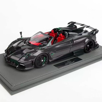 BBR 1/18 Pagani Imola Roadster Carbon Fiber Resin Model