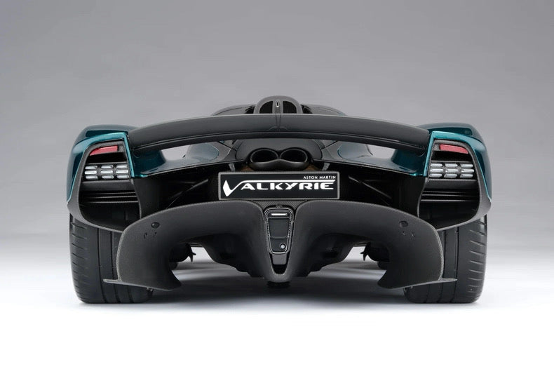 Amalgam 1/8 Aston Martin Valkyrie Resin Model