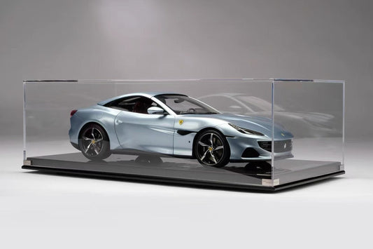 Amalgam 1/8 Ferrari Portofino M (2020) Resin Model