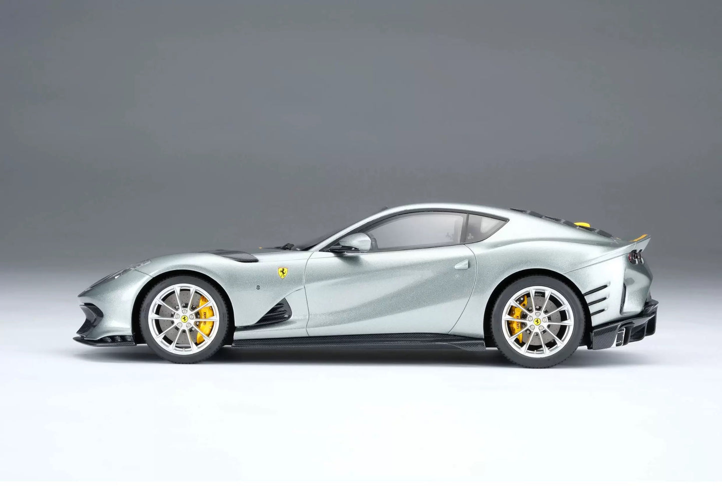 Amalgam 1/18 Ferrari 812 Competizione Resin Model