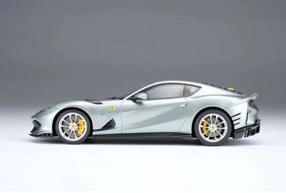 Amalgam 1/18 Ferrari 812 Competizione Resin Model