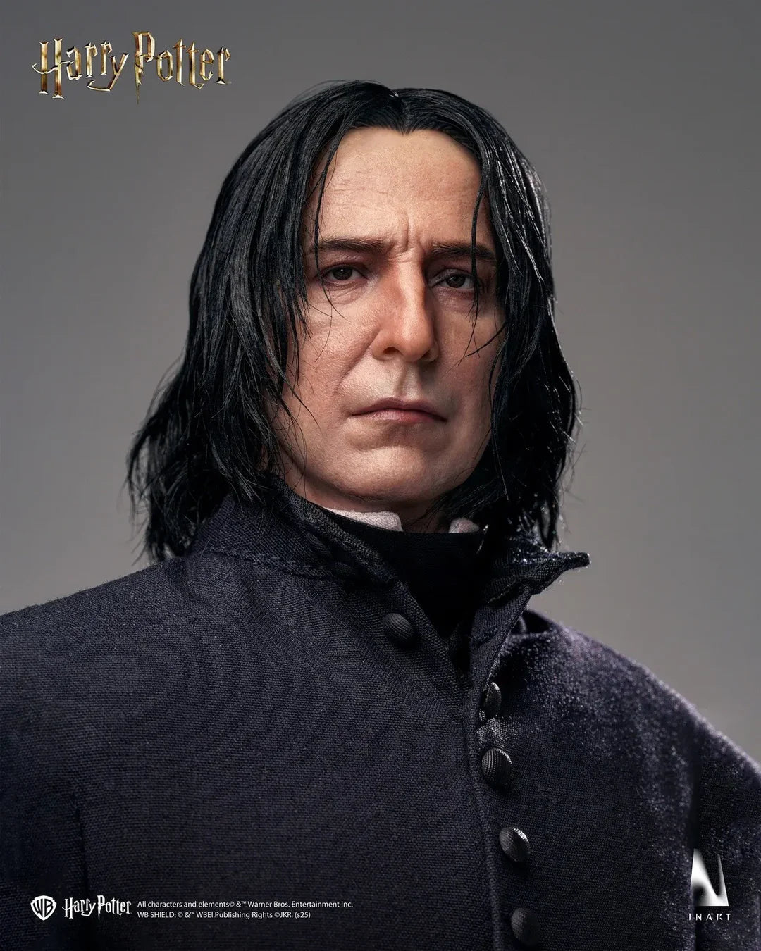 INART 1/6 Severus Snape Harry Potter Action Figure (A017)