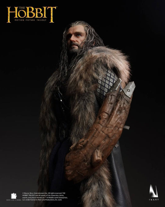 INART 1/6 Thorin Oakenshield The Hobbit Motion Picture Trilogy Figure (Ag18)