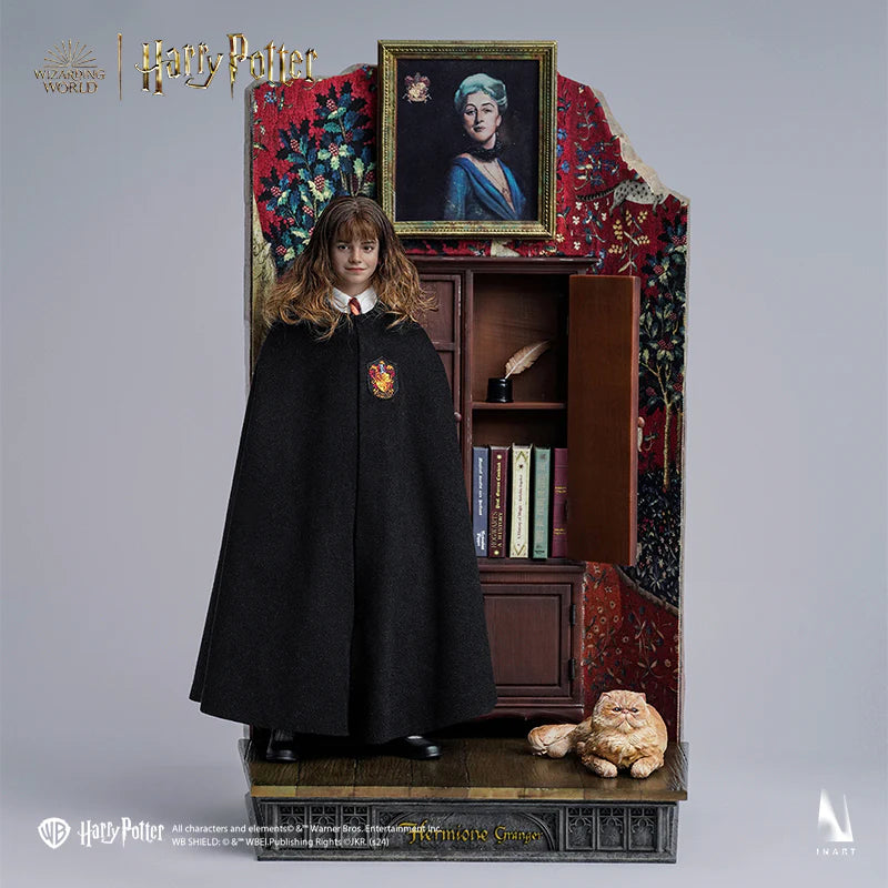 INART 1/6 Hermione Granger Harry Potter and the Philosopher’s Stone Figure (A011D1)