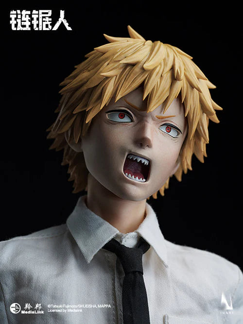 INART 1/6 Chainsaw Man Denji Season 1 Action Figure (MAG016)