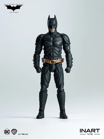 INART 1/12 Batman The Dark Knight Trilogy Figure (Deluxe Edition)