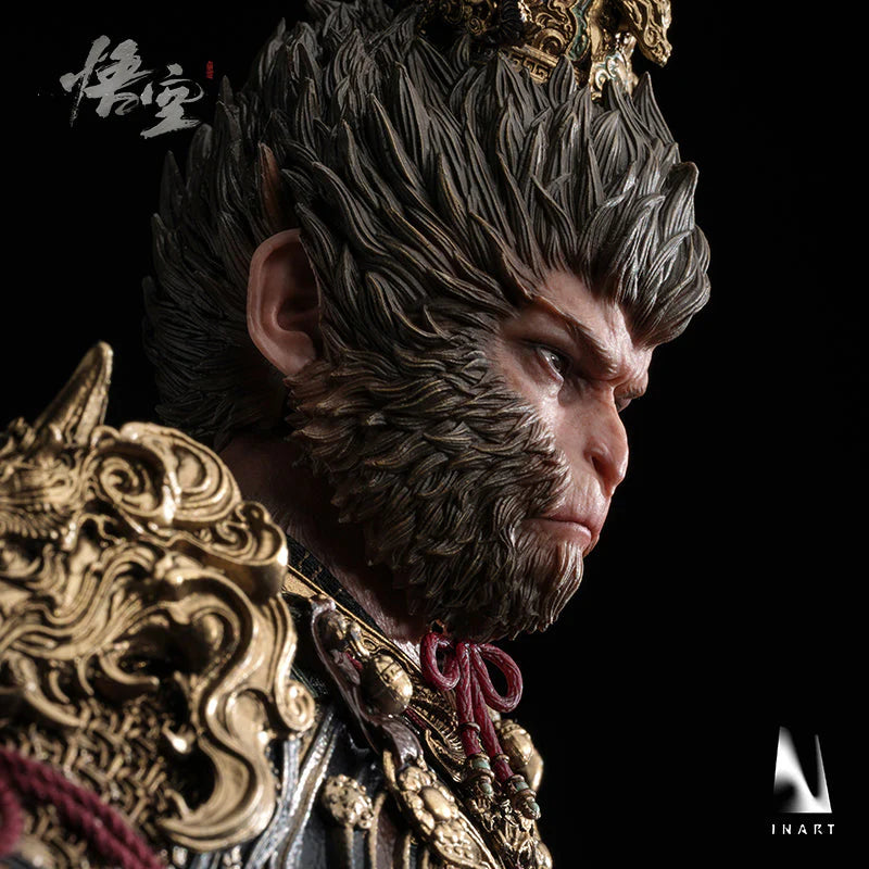INART 1/6 Black Myth: Wukong Great Sage Armor Set (MAG015) Action Figure