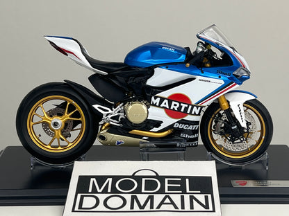 MY Collection 1/12 Ducati 1299s Diecast Metal Motorcycle