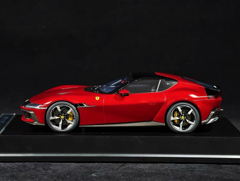 Amalgam 1/18 Ferrari 12Cilindri Resin Model