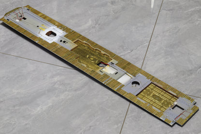 1/200 RMS Titanic Finished Model with Interior Structure – Museum-Grade Edition