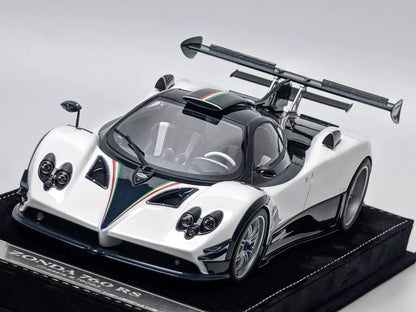 HH Model 1/18 Pagani Zonda 760 RS Resin Model