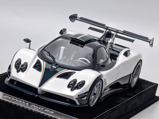 HH Model 1/18 Pagani Zonda 760 RS Resin Model