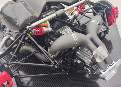 Frontiart 1/6 Koenigsegg Agera RS Engine Scale Model