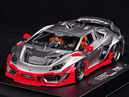 DreamWalkers 1/18 Lamborghini Huracan P61 Resin Model | Collector Edition