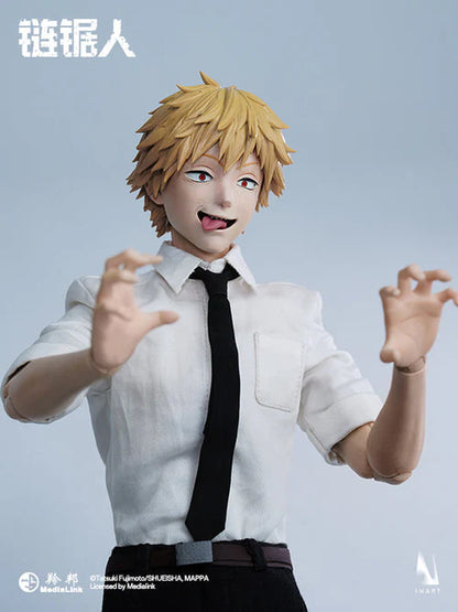 INART 1/6 Chainsaw Man Denji Season 1 Action Figure (MAG016)