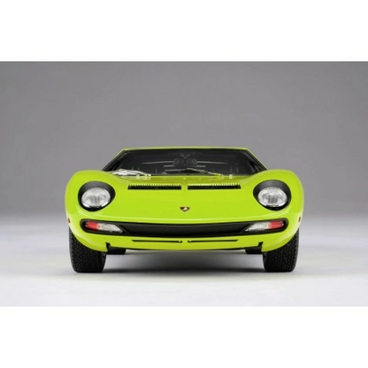 Amalgam 1/18 Lamborghini Miura P400 SV Resin Model