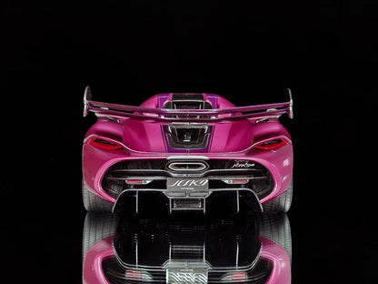 Frontiart 1/18 Koenigsegg Jesko Purple Resin Model
