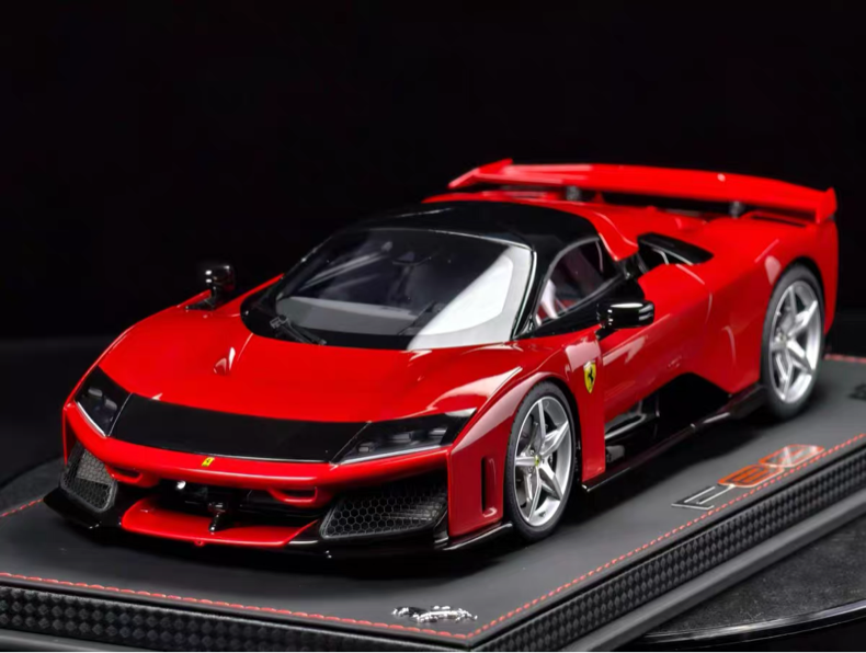 BBR 1/18 Ferrari F80 Resin Model