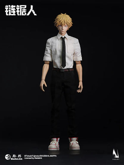 INART 1/6 Chainsaw Man Denji Season 1 Action Figure (MAG016)
