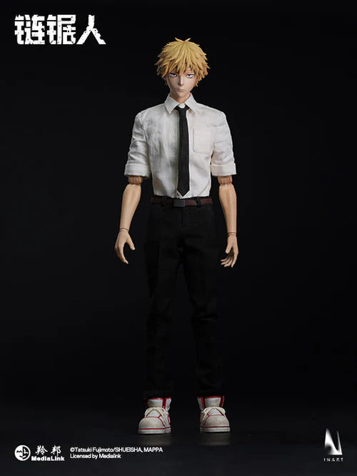 INART 1/6 Chainsaw Man Denji Season 1 Action Figure (MAG016)