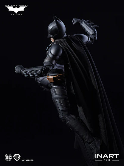 INART 1/12 Batman The Dark Knight Trilogy Figure (Deluxe Edition)