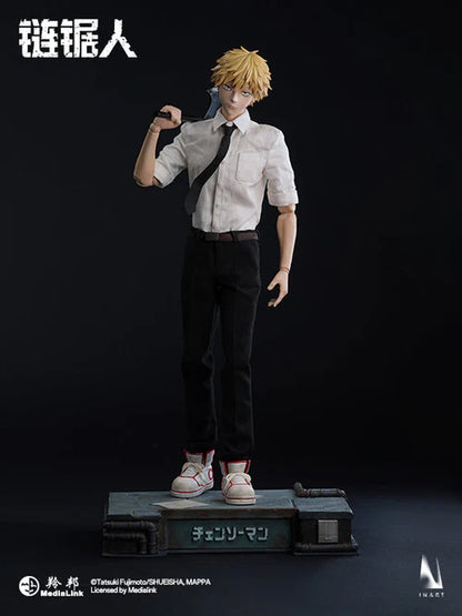 INART 1/6 Chainsaw Man Denji Season 1 Action Figure (MAG016)