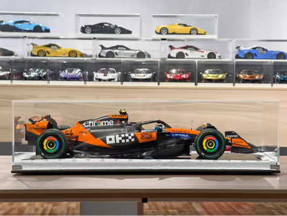 Amalgam 1/8 McLaren MCL39 – 2025 Australian GP F1 Resin Model