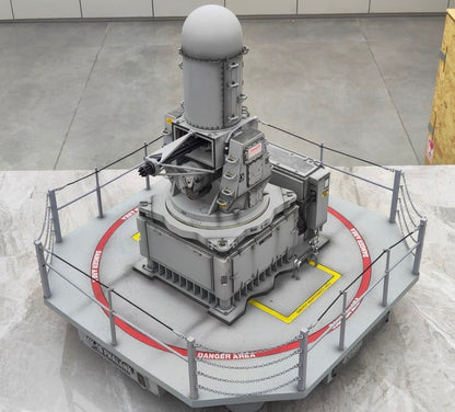 Dreamwalkers 1/16 US Navy Phalanx CIWS MK15 Close-In Weapon System Model