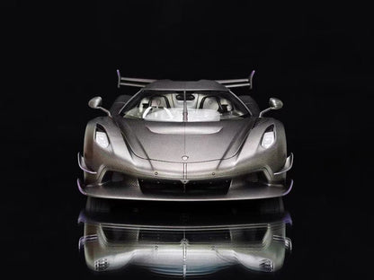 Frontiart 1/18 Koenigsegg Jesko Bare Carbon Resin Model
