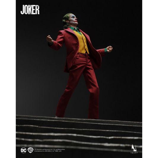 INART 1/6 Joker Ultimate Four-Figure Set (Deluxe Edition)