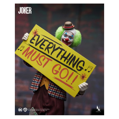 INART 1/6 Joker Ultimate Four-Figure Set (Deluxe Edition)