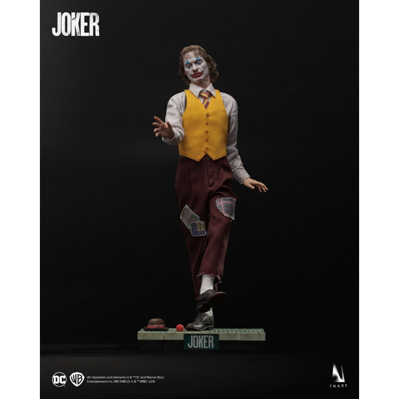 INART 1/6 Joker Ultimate Four-Figure Set (Deluxe Edition)