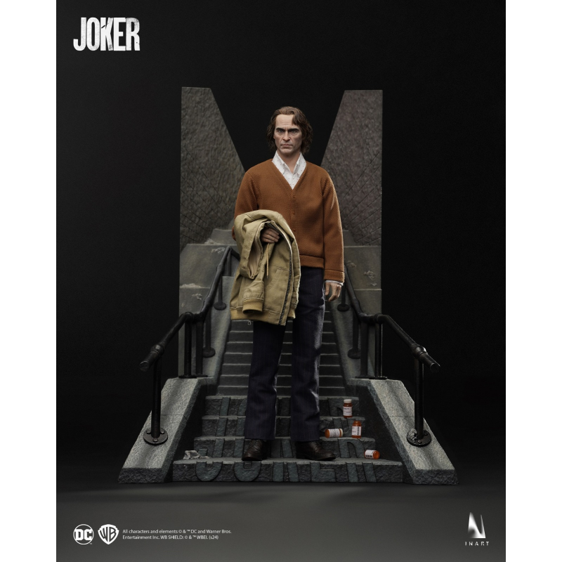 INART 1/6 Joker Ultimate Four-Figure Set (Deluxe Edition)