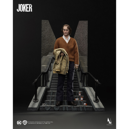 INART 1/6 Joker Ultimate Four-Figure Set (Deluxe Edition)