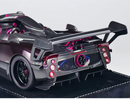 HH Model 1/18 Pagani Zonda AY Resin Model