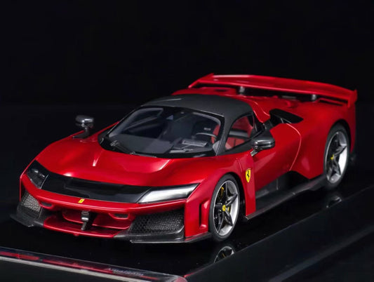 Amalgam 1/18 Ferrari F80 Concept Resin Model