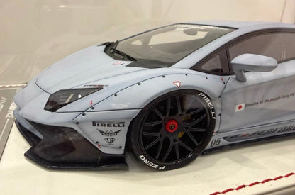 Davis & Giovanni DG 1/18 Lamborghini Aventador LP750 SV LB Limited #05