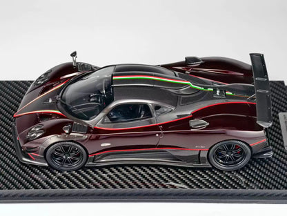 Peako 1/18 Pagani Zonda Fantasma Evo SPS Custom Resin Model