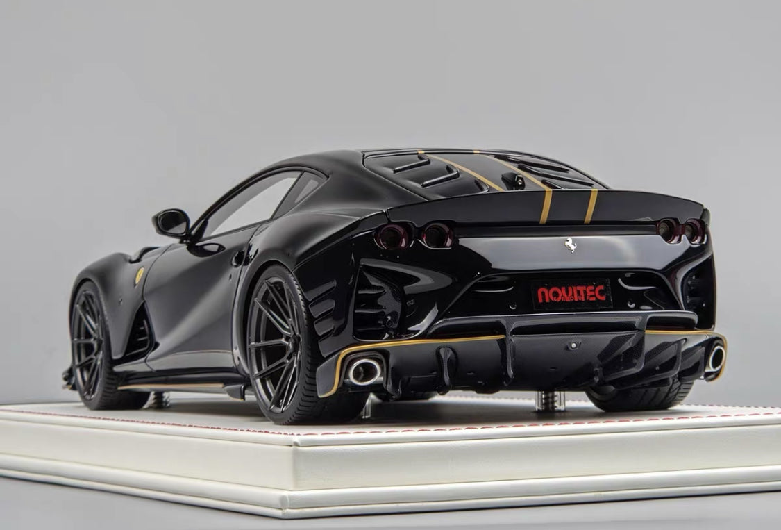 DG 1/18 Ferrari 812 Competizione Resin Model