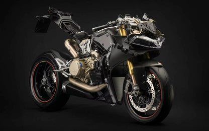 Pocher 1/4 Ducati 1299s Original Version Model Kit