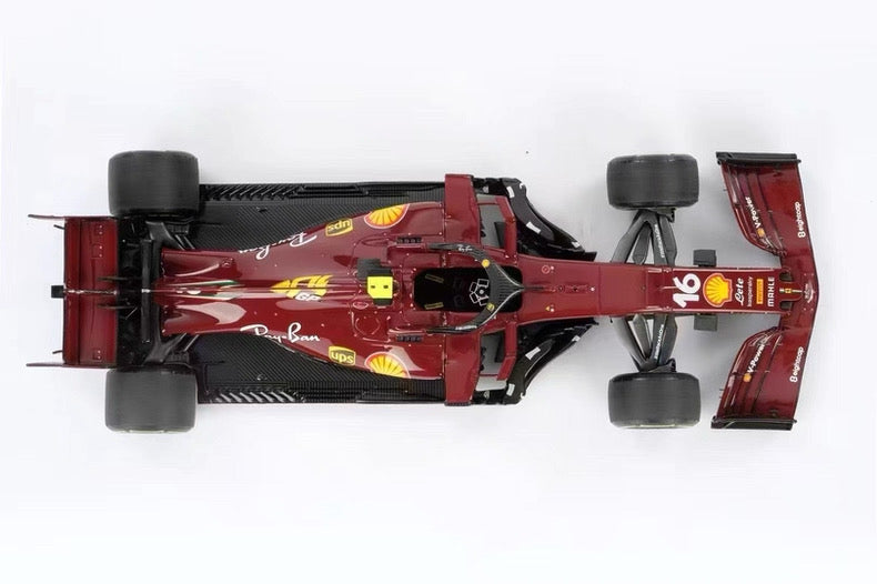 Amalgam 1/18 Ferrari SF1000 #16 Tuscan Grand Prix Resin Formula 1 Model