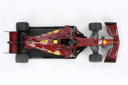 Amalgam 1/18 Ferrari SF1000 #16 Tuscan Grand Prix Resin Formula 1 Model