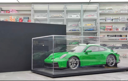GT Spirit 1/8 Porsche 911 (992) GT3 Green Limited Edition GTS801601