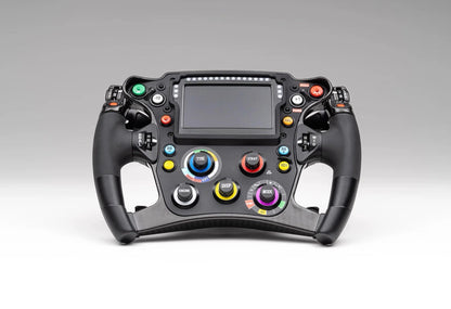 Amalgam 1:1 Red Bull Racing RB19 Formula 1 Steering Wheel Resin Replica (2023)