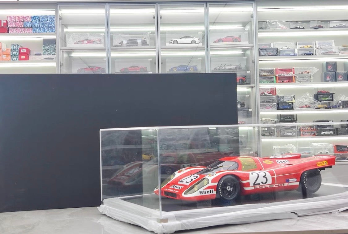 Spark 1/8 Porsche 917 No.23 Winner Le Mans 1970 Resin Model 08LM70