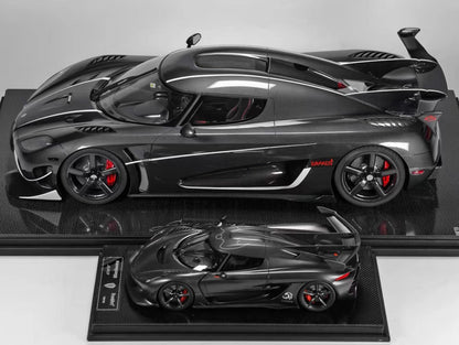 Frontiart 1:8 Koenigsegg Agera RS Draken Carbon Resin Model